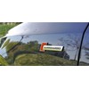 VAG Užrašas Chromas Audi A6 A7 Q7 2009-2017 Originalus 4F0853601A2ZZ