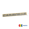 Vag Užrašas Chromas Volkswagen T6 T6 2016 2019 Originalus 7E9853687739