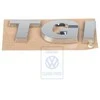 Vag Užrašas Chromo Blizgantis Volkswagen Eos Golf Touran Originalus 1T0853675AK2ZZ