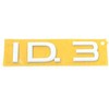 Vag Užrašas Pure Baltas Volkswagen Id3 E1 2020 Originalus 10A853687AC9A