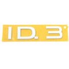 Vag Užrašas Pure Baltas Volkswagen Id3 E1 2020 Originalus 10A853687AC9A