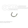 Vag Uzsraudimo Žiedas Volkswagen Polo Audi A2 Seat Ibiza Originalus 020141710