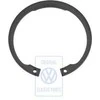VAG Uztvirtinimo Žiedas Caddy Mk1 Golf Mk1 Jetta Mk1 Scirocco Mk1 Originalus 171407635A