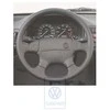 VAG Vairo Ratai Juodas Caddy Mk2 Golf Mk3 Passat B3 Originalus 1H0419091AQ01C