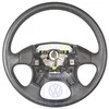 Vag Vairo Ratai Satino Juoda Caddy Mk2 Golf Mk3 Polo 6N Originalus 1H0419091AS01C
