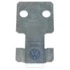 Vag Vairo Rodiklio Tvirtinimo Plokštė Derby Mk1 Golf Mk1 Polo Mk1 Originalus 411877489
