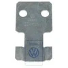 Vag Vairo Rodiklio Tvirtinimo Plokštė Derby Mk1 Golf Mk1 Polo Mk1 Originalus 411877489