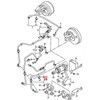 VAG Vakuuminis Vamzdis Su Atbuliniu Voztuvu Audi A3 Golf 1K0612041BJ