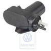 Vag Vakuumo Siurblis Corrado Golf Mk3 Mk4 1H6907325