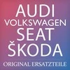 VAG Valdymo Svyčio Švaro Sistemos Perjungiklis Satin Juodas Volkswagen Golf Jetta 6N0953519B01C Originalus