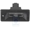 VAG Valstybinio Numerio Šviesos Lempa VW CADDY 6K9 1Y 1.9 64hp 1998-2009 Originalus 6K9943021
