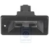 VAG Valstybinio Numerio Šviesos Lempa VW CADDY 6K9 1Y 1.9 64hp 1998-2009 Originalus 6K9943021