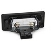 VAG Valstybinio Numerio Šviesos Šviestuvas Audi A4 A6 A7 Q5 8T0943021A Originalus