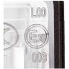 VAG Valstybinio Numerio Ženklo Lemputė Audi A4 A5 A8 Originalus 8E0807430A