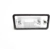 VAG Valstybinio numerio ženklo lemputė Audi A3 A4 A6 A8 Q7 Originalus 8E0943021B