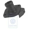 Vag Vamzdynas Sąjungos Vamzdis Golf Mk3 Polo 6N Originalus 032121121A