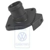 Vag Vamzdynas Sąjungos Vamzdis Golf Mk3 Polo 6N Originalus 032121121A