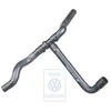Vag Vandenio Vamzdis Su Valdymu Sharan Mk1 1996 2000 Originalus 7M0819362AG