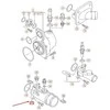 VAG Vandenų Šlaunio Jungtis VW LT 28-35 II 1996-2006 Originalus 062121133