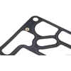 VAG Variklio Alyvos Filtro Korpuso Tarpiklis Volkswagen Touareg Phaeton Originalus 07Z115441E