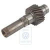 Vag Variklio Ašis Caddy Mk1 Golf Mk1 Jetta Mk1 Originalus 010409604E