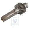 Vag Variklio Ašis Caddy Mk1 Golf Mk1 Jetta Mk1 Originalus 010409604E