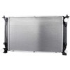 Vag Variklio Ausinimo Radiatorius Audi A6 4F 2005 2008 Originalus 4F0121251AC