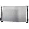 Vag Variklio Ausinimo Radiatorius Audi A6 4F 2005 2008 Originalus 4F0121251AC