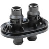 VAG Variklio Ausinimo Vamzdelio Adapteris Audi A4 A5 Q7 8K0122291A Originalus