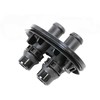 VAG Variklio Ausinimo Vamzdelio Adapteris Audi A4 A5 Q7 8K0122291A Originalus