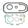 Vag Variklio Bloko Hermetikų Rinkinys Golf Mk3 1992 1995 Originalus 030198011