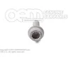 Vag Variklio Galvu Sraigte Su Vidine M10x40 Volkswagen Touareg 2007 Originalus N10619401