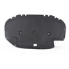 VAG Variklio Gaubto Garso Izoliacija VW GOLF VII 2013 2019 Originalus 5G0863831