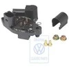 Vag Variklio Įtampa Reguliatorius Passat B5 2001 078903803D