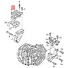 Vag Variklio Montavimas Volkswagen Polo Vento Ameo Originalus 6RF199262R