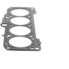 Vag Variklio Pagrindine Gasket Metal Volkswagen Golf Jetta 050103383B Originalus