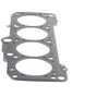 Vag Variklio Pagrindine Gasket Metal Volkswagen Golf Jetta 050103383B Originalus