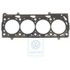 Vag Variklio Pagrindine Metaline Gasket Caddy Mk2 Lupo Polo 030103383BL