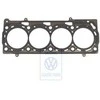 Vag Variklio Pagrindine Metaline Gasket Caddy Mk2 Lupo Polo 030103383BL