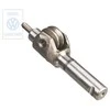 VAG Variklio Pavarų Šaftas Su Rateneliu VW 1200 1500 181 1978 1985 Originalus 111415217