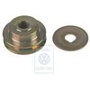 Vag Variklio Pulley Corrado Golf Mk2 Jetta Mk2 Passat B3 Originalus 051903119