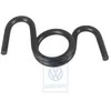 VAG Variklio Spyruoklis Derby Mk2 Golf Mk1 Jetta Mk1 Originalus 313877459A