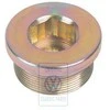 Vag Variklio Sraigto Stiklas Audi A4 A6 A8 2001-2008 Originalus N0160211