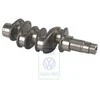Vag Variklio Suvartinis Velenas Originalus 113105101E