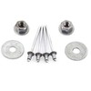 VAG Variklio Tvirtinimo Detalės Audi A4 A5 RS5 8K0098625 Originalus