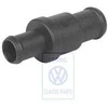 Vag Variklio Valdymo Šlangos Vėžės Ventilis New Beetle 1999 2005 Originalus 1C0122351