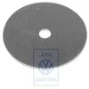 Vag Variklio Valytuvas Audi 100 Avant Quattro 43 77-79 Originalus N90157801