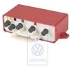 Vag Varomos Atrakinimo Valvos Komplektas Passat B3 B4 1990 1997 Originalus 357907533