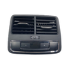 Vag Vėdinimo Angos Juodos 2016 2024 Audi A4 A5 S4 S5 Originalus 8W0819203B6PS