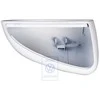 Vag Veidrodis Dangos Primed New Beetle 1999 2005 Originalus 1C1857505GRU